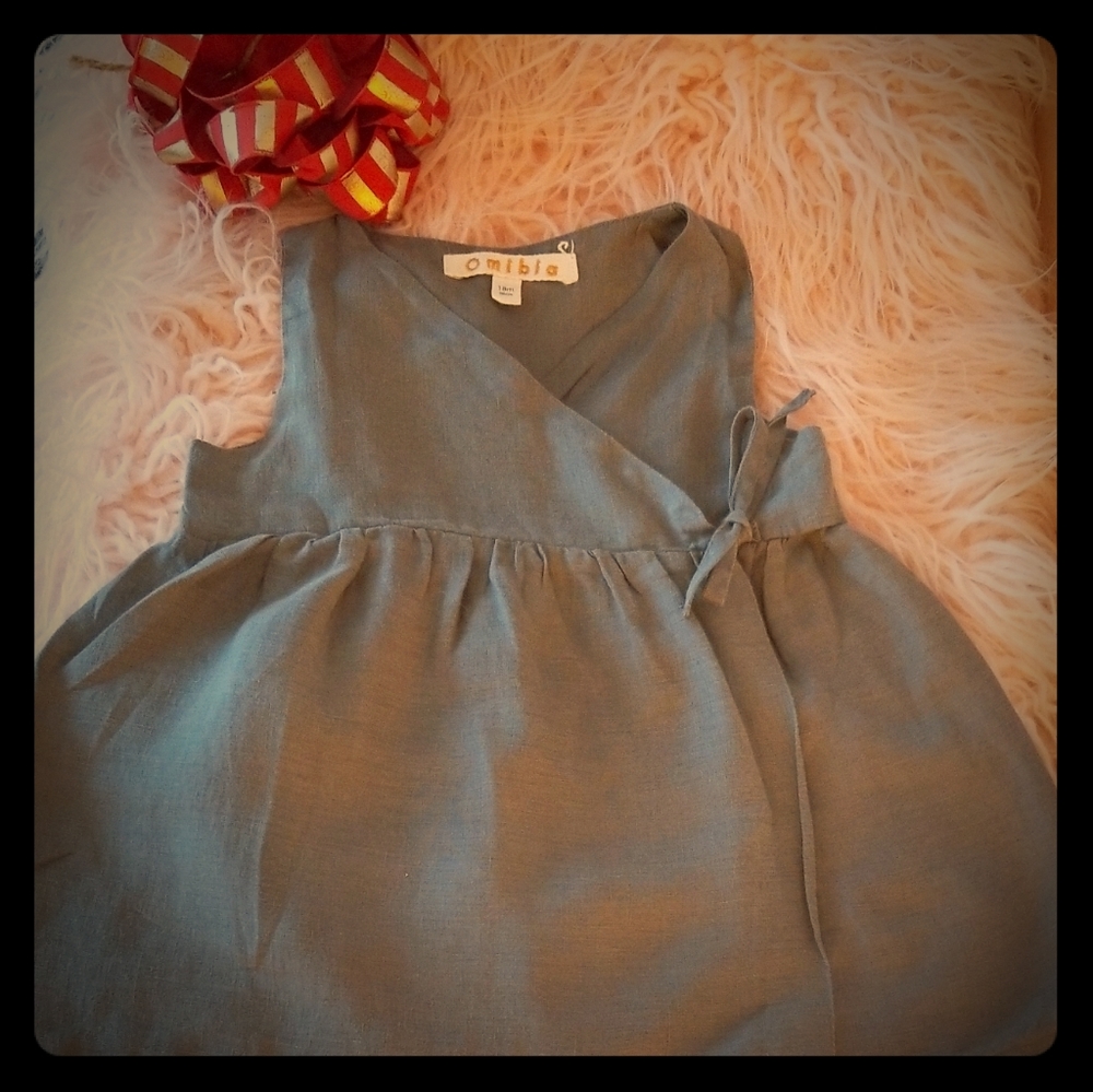18 M Omibia dress